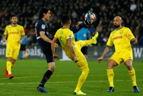 华体会登陆-南特主场战平巴黎圣日耳曼，全力抢分的简单介绍