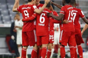 华体会hth-关于拜仁轻取本菲卡，托马斯穆勒扑点救主德甲的信息