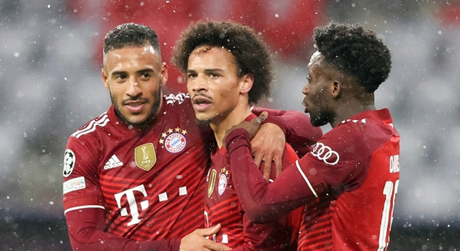 华体会下载-拜仁险胜利物浦,姆巴佩乌龙送礼欧联杯 第1张 华体会下载-拜仁险胜利物浦,姆巴佩乌龙送礼欧联杯 第1张