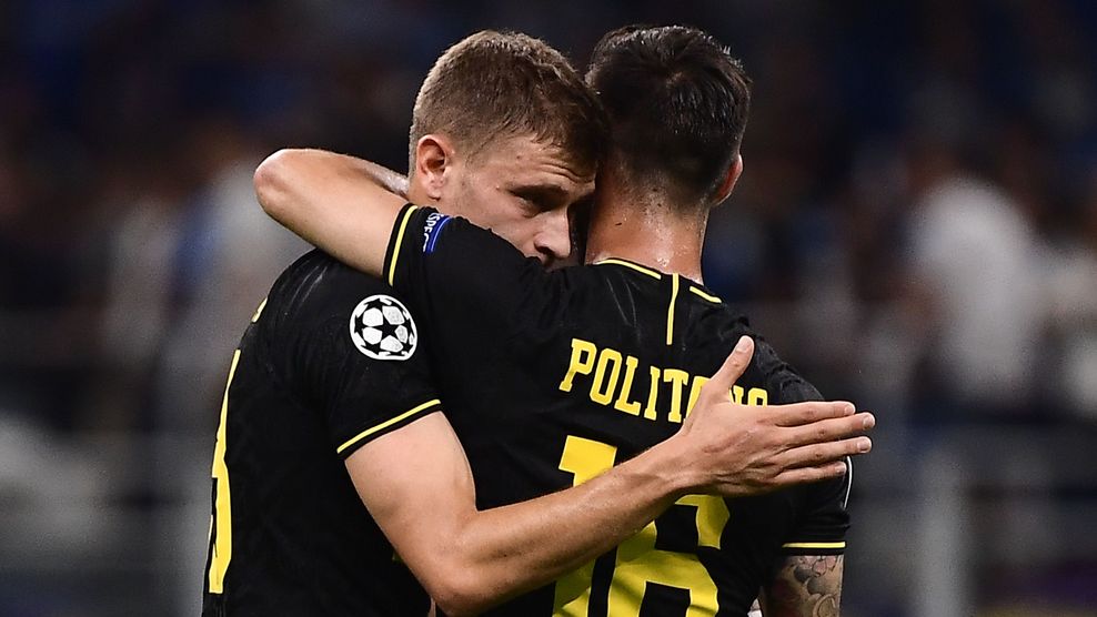 华体会-国米轻取里昂,梅西补时绝平欧冠 第1张 华体会-国米轻取里昂,梅西补时绝平欧冠 第1张