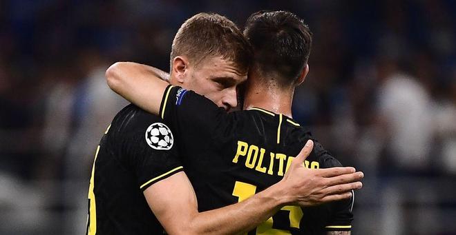 华体会-国米轻取里昂,梅西补时绝平欧冠 第2张 华体会-国米轻取里昂,梅西补时绝平欧冠 第2张