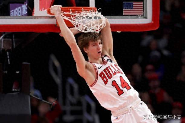 华体会网址-公牛大将生涯新高，成为球队夺冠关键  第2张