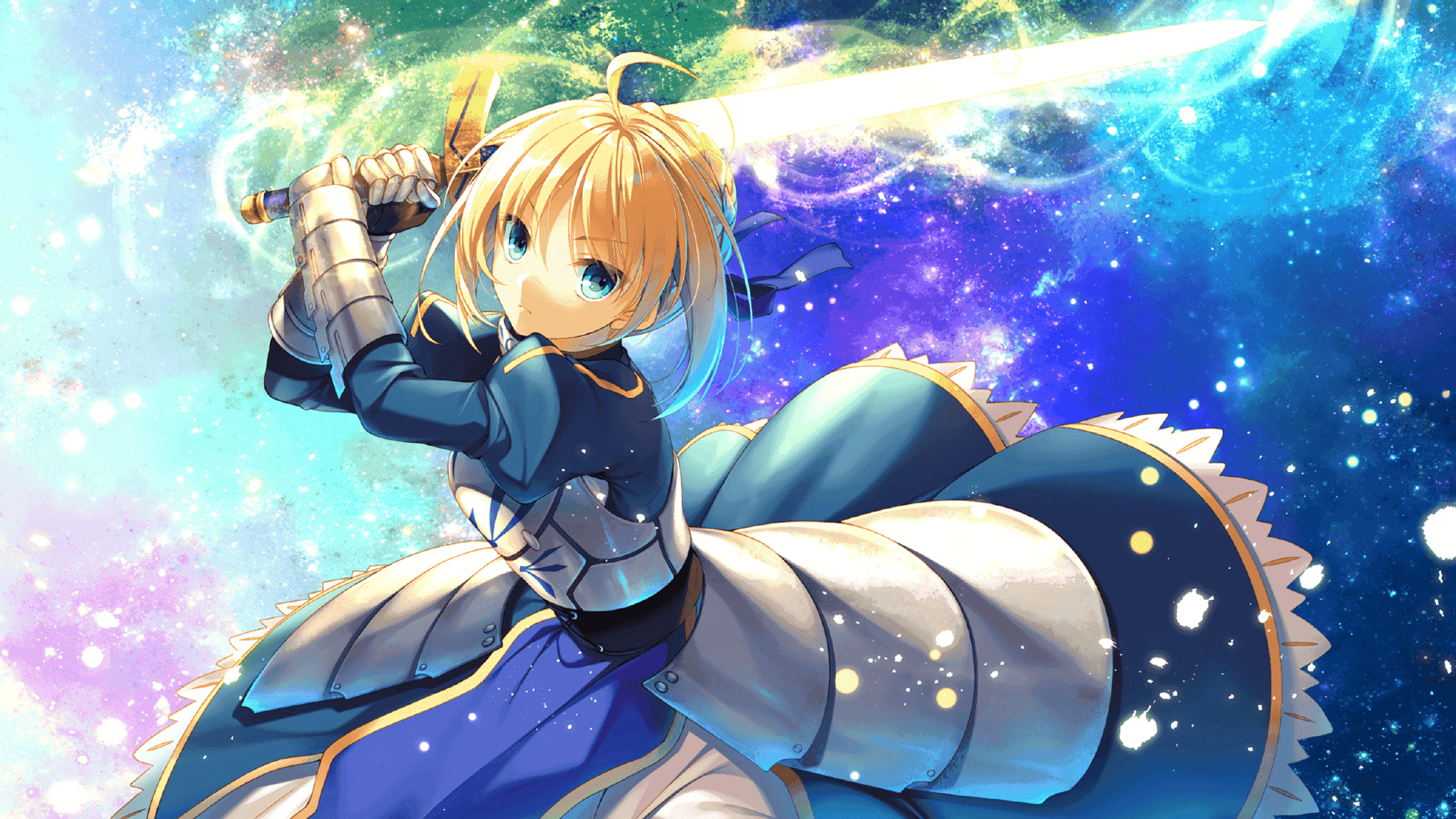 华体会网址-那夜北境星光只为他点亮，萨卡撕碎寂静的时刻  第2张